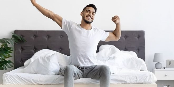 الاستيقاظ مبكراً يعزز صحتك وينظم يومك