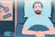 كيف تؤثر قلة النوم على صحة الدماغ؟