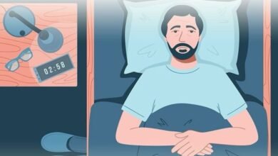 كيف تؤثر قلة النوم على صحة الدماغ؟