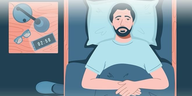 كيف تؤثر قلة النوم على صحة الدماغ؟
