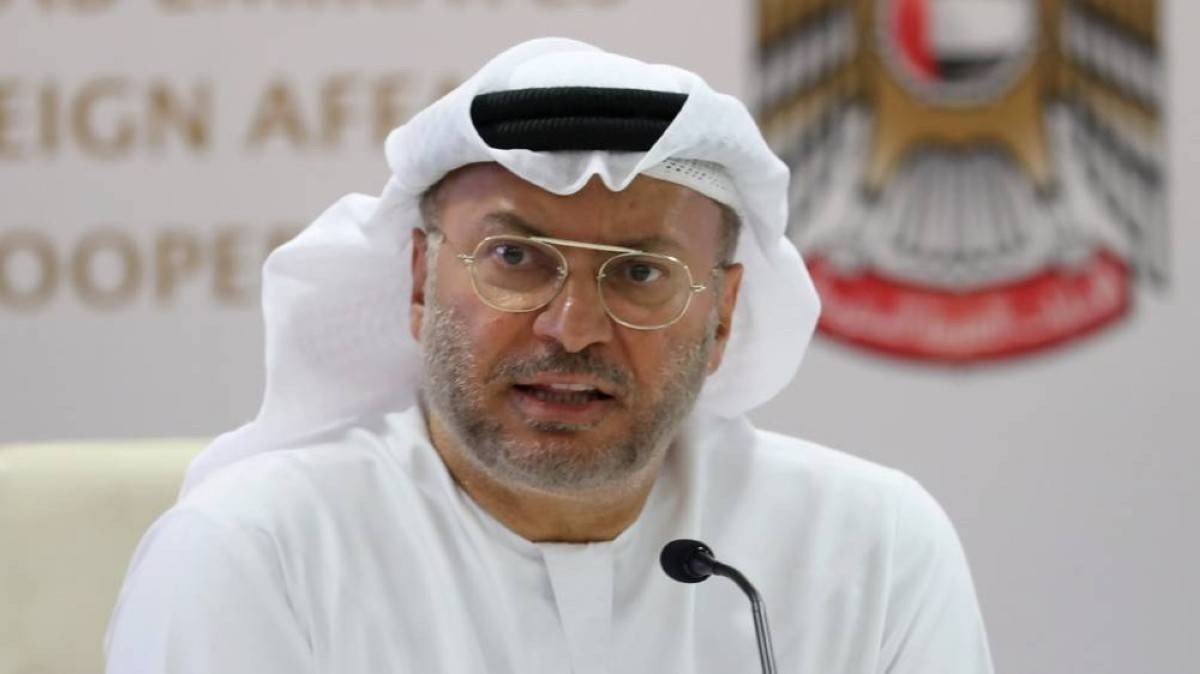 قرقاش: محمد بن راشد شخصية إيجابية استثنائية تلهمنا دائماً بفكرها ومبادئها 1 قرقاش: محمد بن راشد شخصية إيجابية استثنائية تلهمنا دائماً بفكرها ومبادئها
