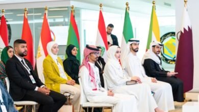 مبادرة "رواد الشباب العربي" تنطلق غداً في أبوظبي