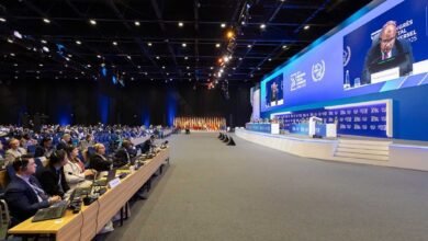 اختتام الأسبوع الأول من مؤتمر الاتحاد البريدي العالمي الـ 28